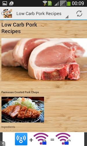Low Carb Diet, Meals & Recipes