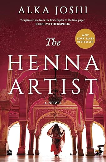 HENNA ARTIST