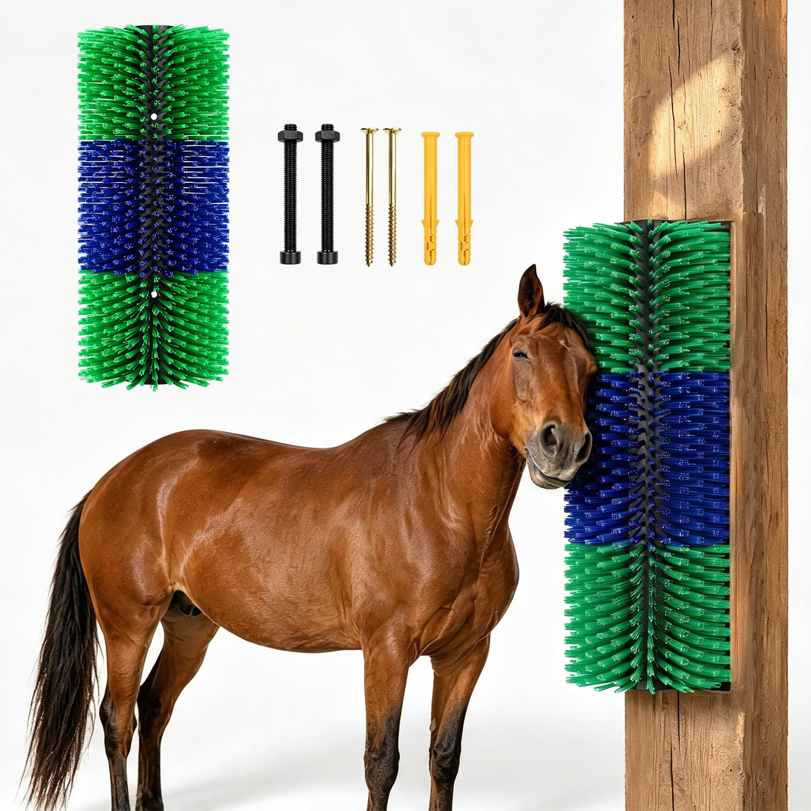 Horse Scratching Brush,Horse Grooming Brushes