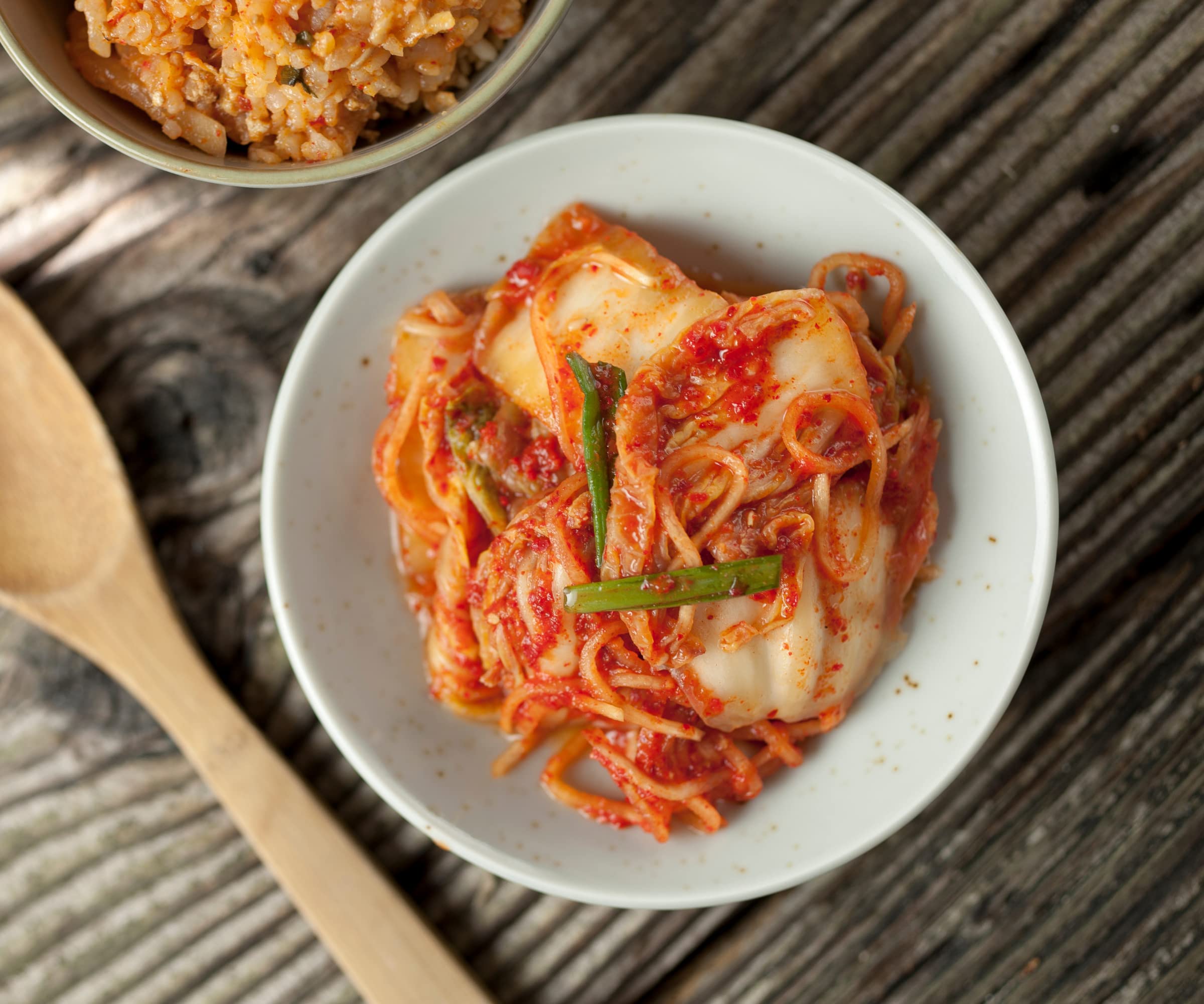 EasyCookAsia Kimchi DIY-box mit allen wichtigen asiatischen Grund-Zutaten I Speizielles Kimchi-Kochbuch inklusiv I Perfekt für Kochanfänger oder zum Verschenken