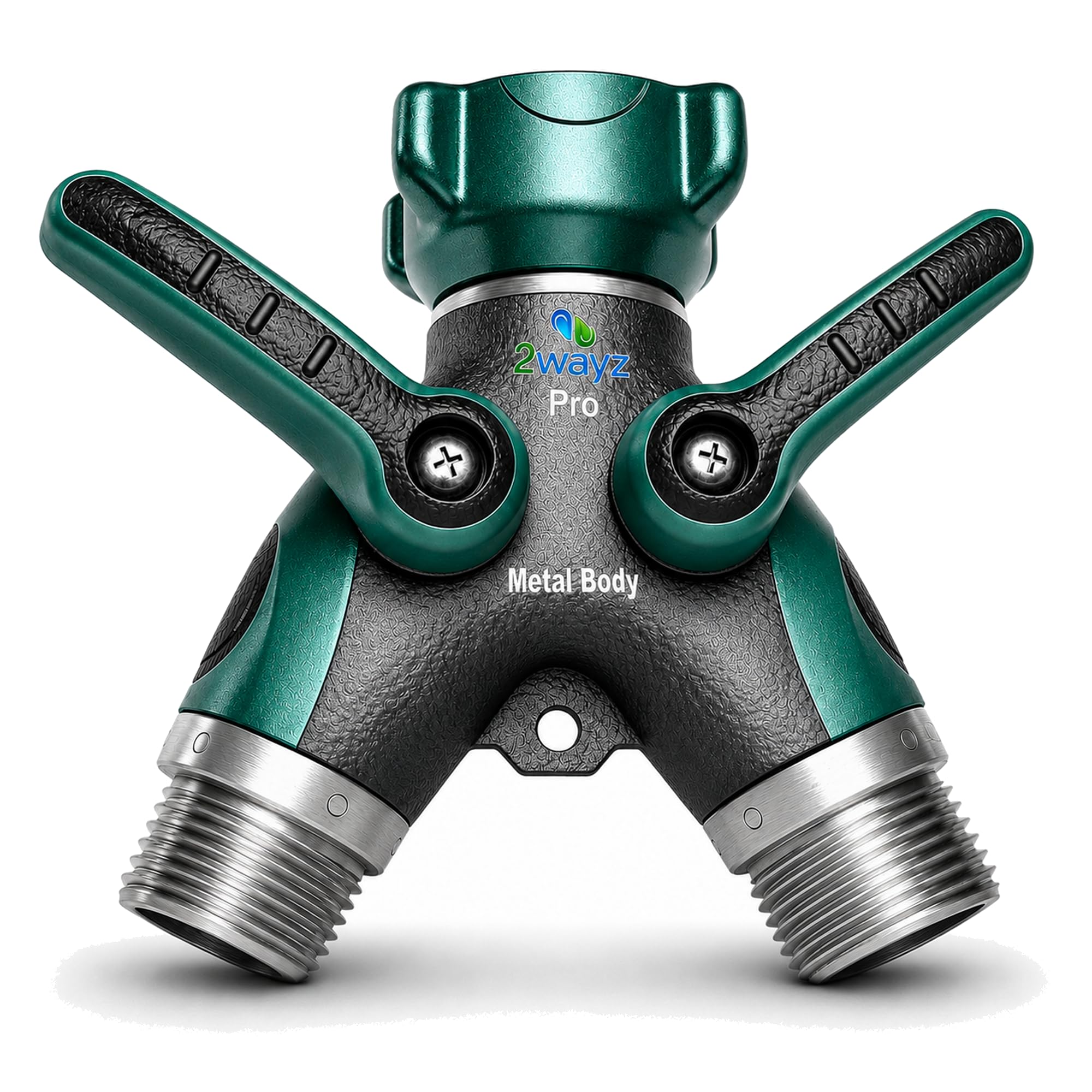 Photo 1 of 2WAYZ Heavy Duty Y Hose Splitter