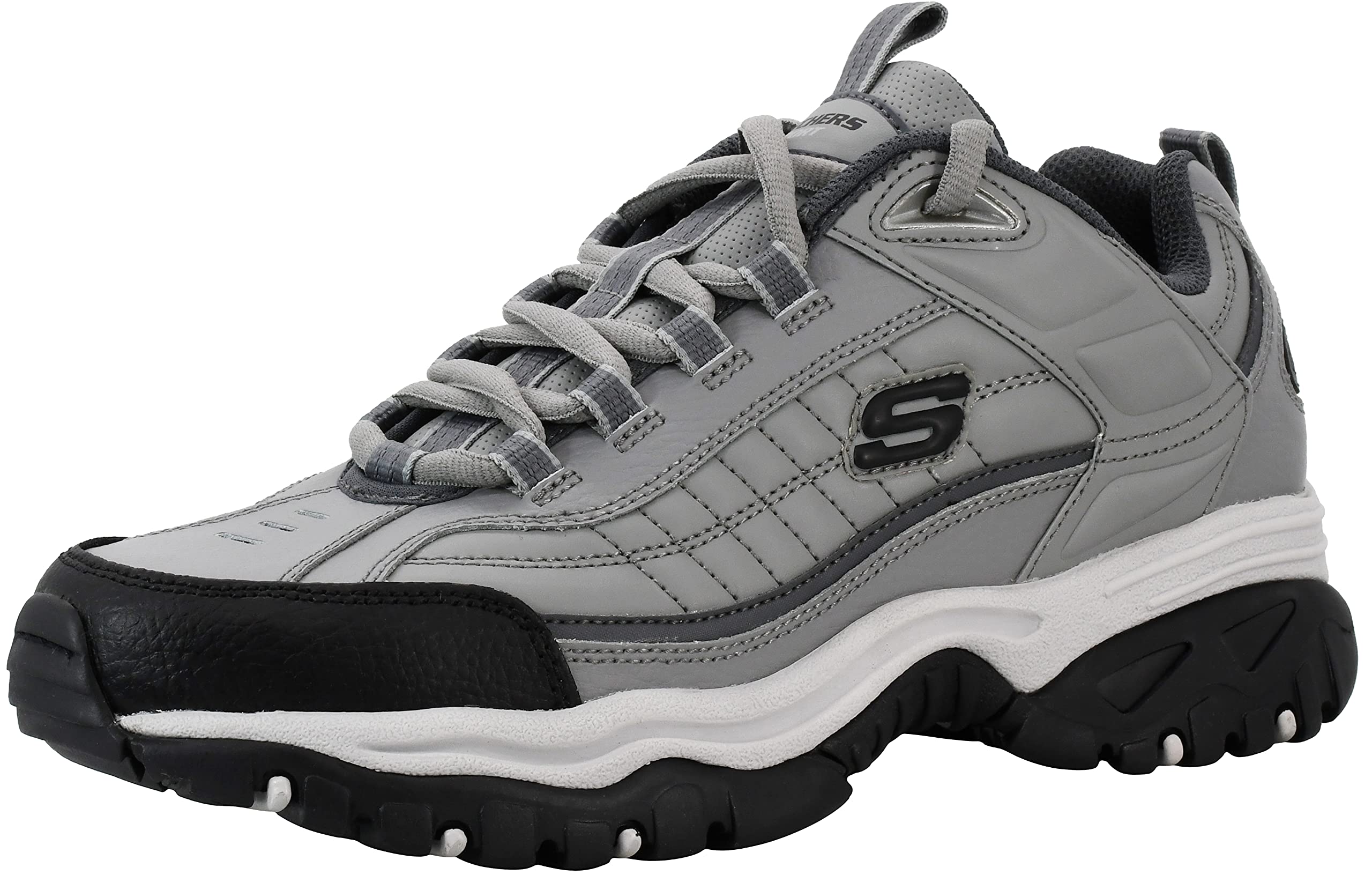 Skechers Men's After Burn Lace-Up Sneaker
