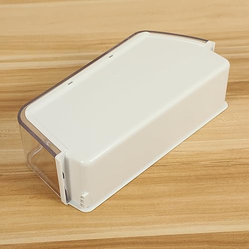 Miniatura 4 de HECASA DA97-17255A AP6784023 - Estante para puerta de refrigerador, compatible con Samsung Refrigerador RF265BEAESGAA RF265BEAESRAA RF262BEAESRAA