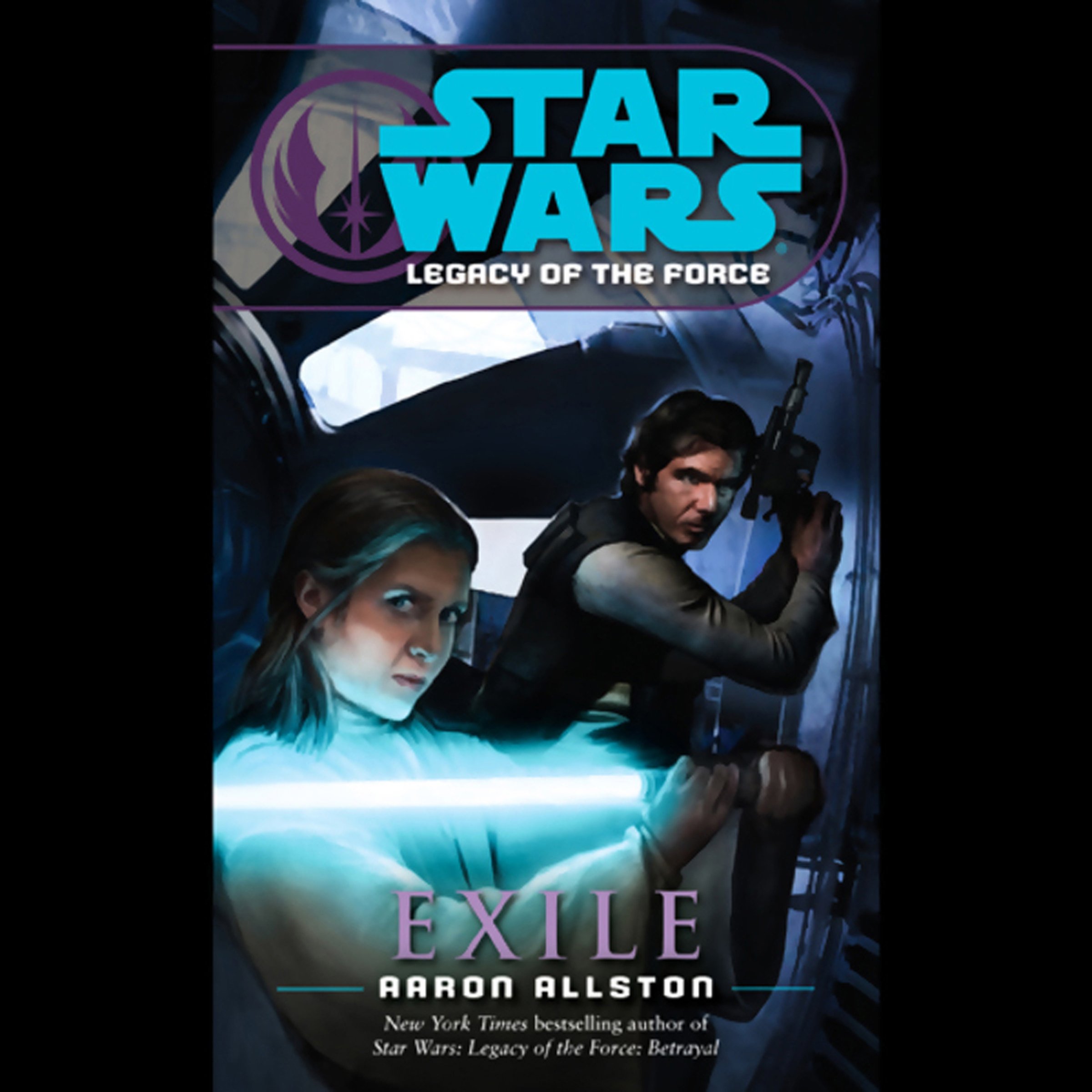 Star Wars: Legacy of the Force: Exile