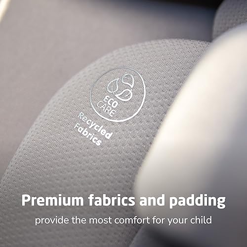 Miniatura 4 de Maxi-COSI Pria All-in-One Convertible Car Seat, Infant to Toddler Car Seat, Easy-Install Harness, Machine-Washable Cover, 5-100 lbs, Blackened Pearl