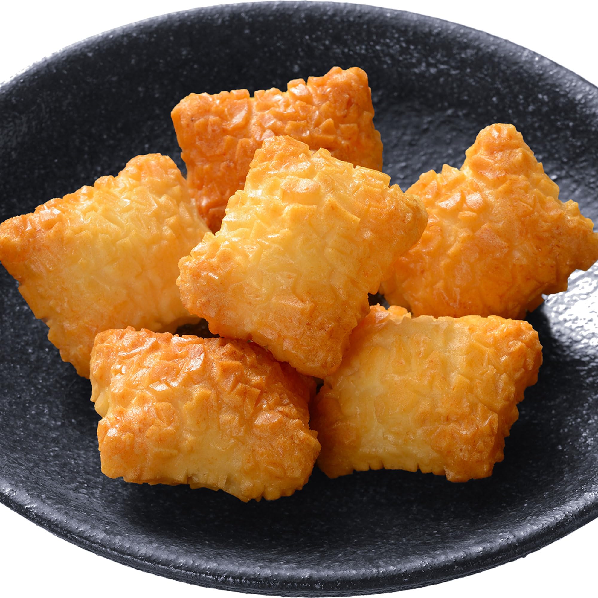 Amazon.co.jp: 岩塚製菓 岩塚の鬼ひび 190g ×2箱 1セット : 食品・飲料