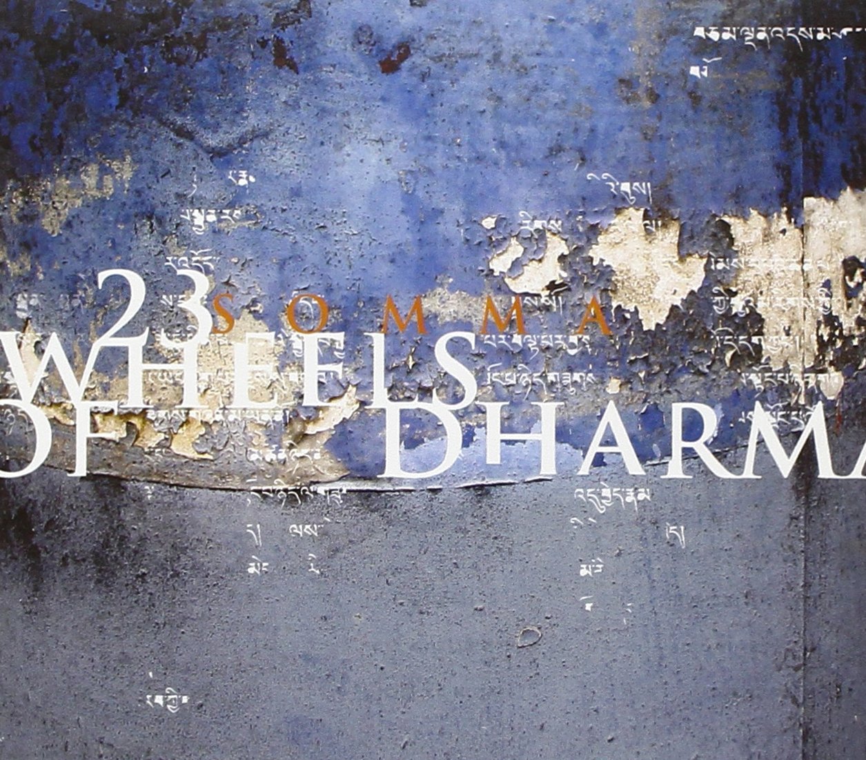 23 Wheels Of Dharma