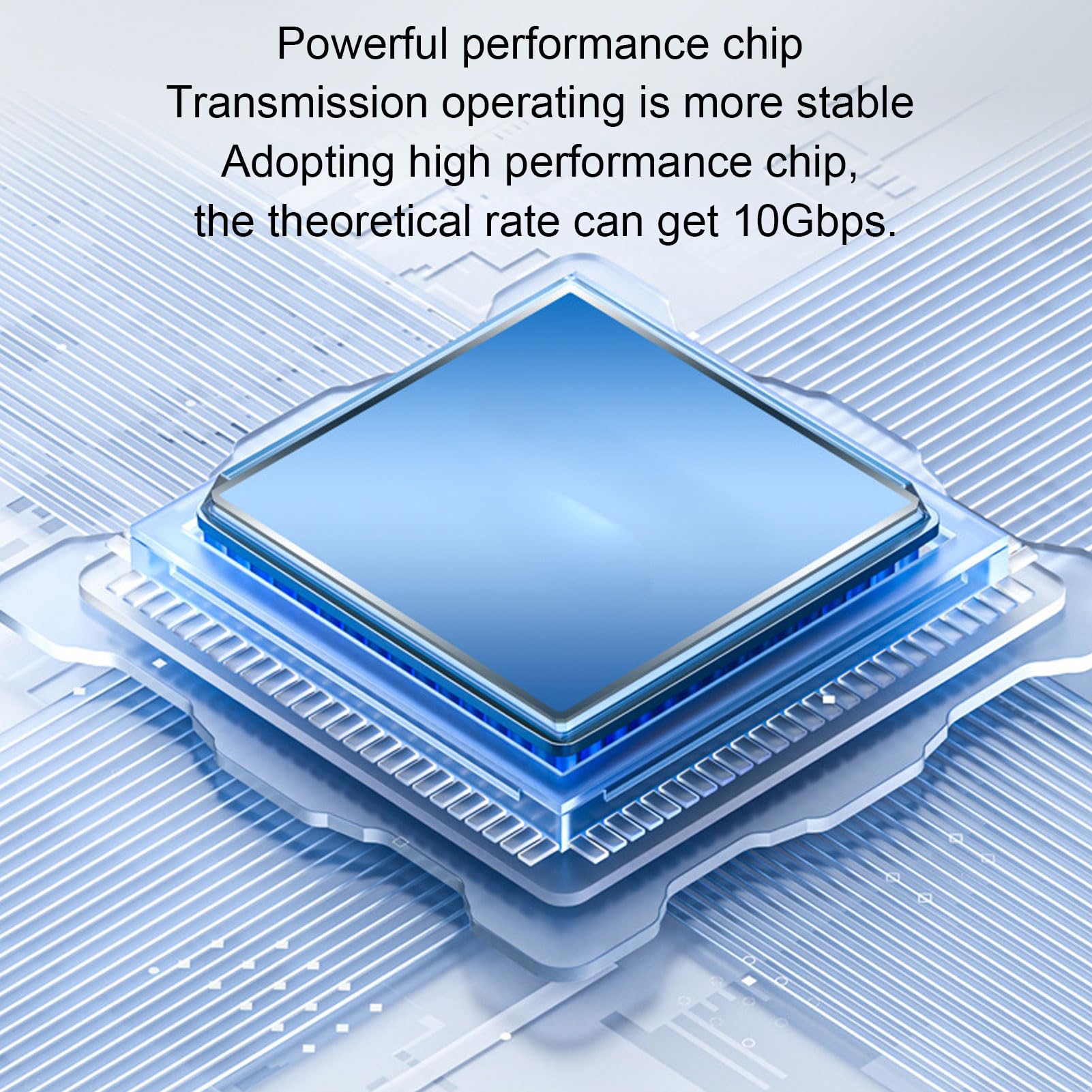banapoy Scheda PCIE USB 3.0, Scheda di Espansione da 10 Gbps PCI Express a USB Tipo C con 2 Porte 3.0 e Porte C, per PC Desktop