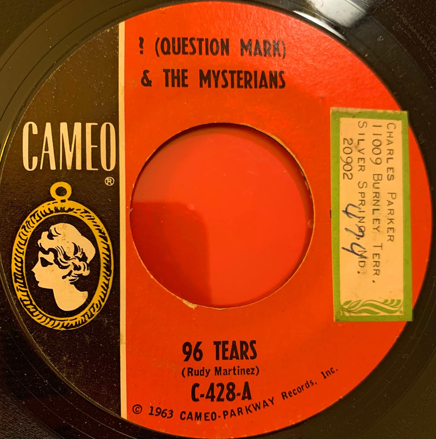 ? (Question Mark) & The Mysterians - 7