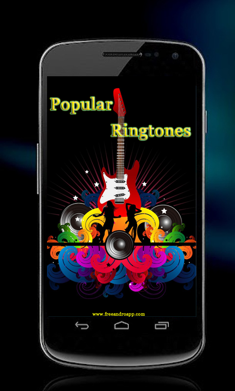 Popular Ringtones - App on Amazon Appstore