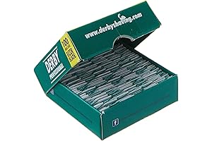 Derby Professional: Straight Edge Razor Blades for a Smooth and Precise Shave