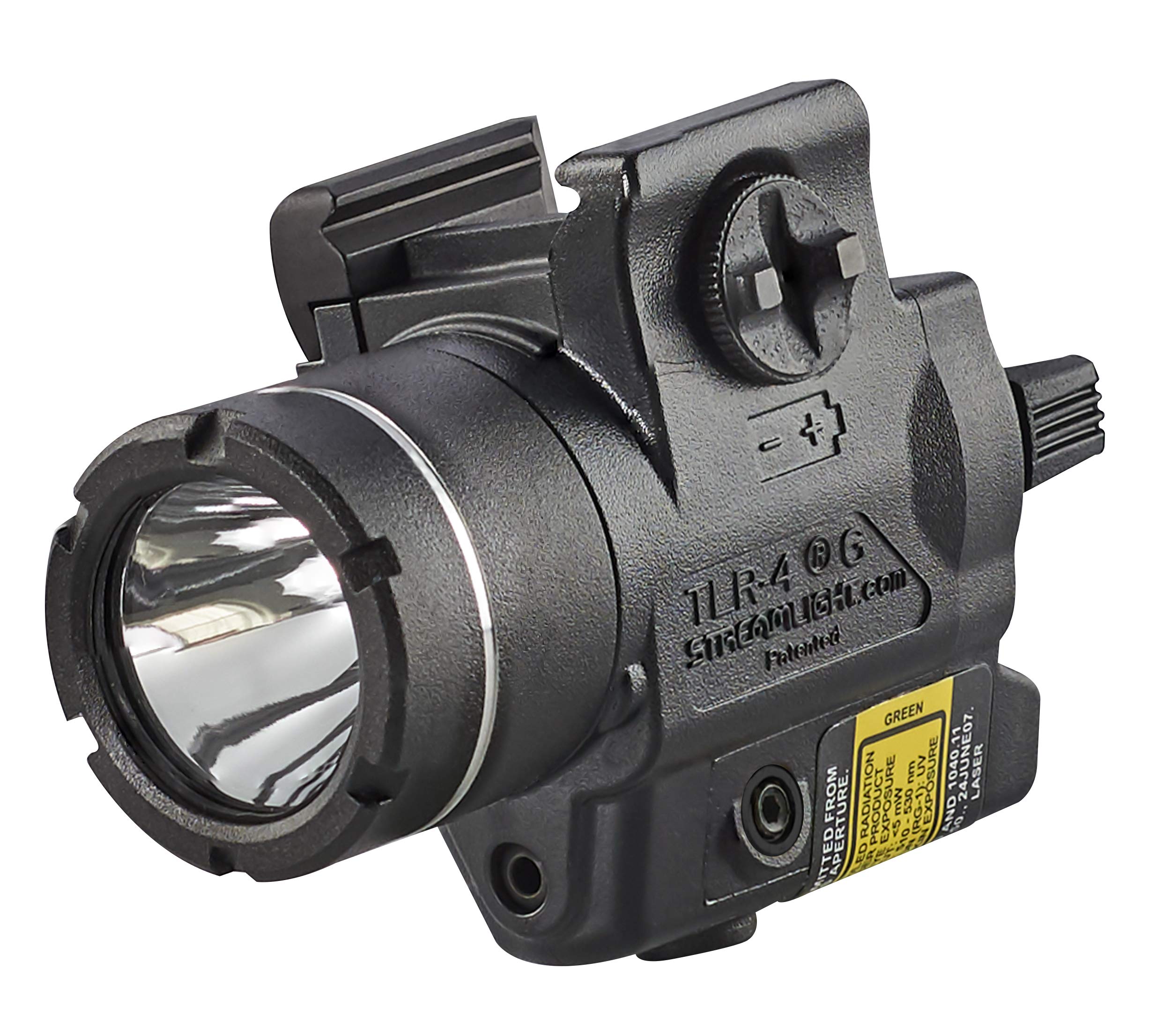 Amazon.com: Streamlight 69247 TLR-4G 160-Lumen Compact Rail