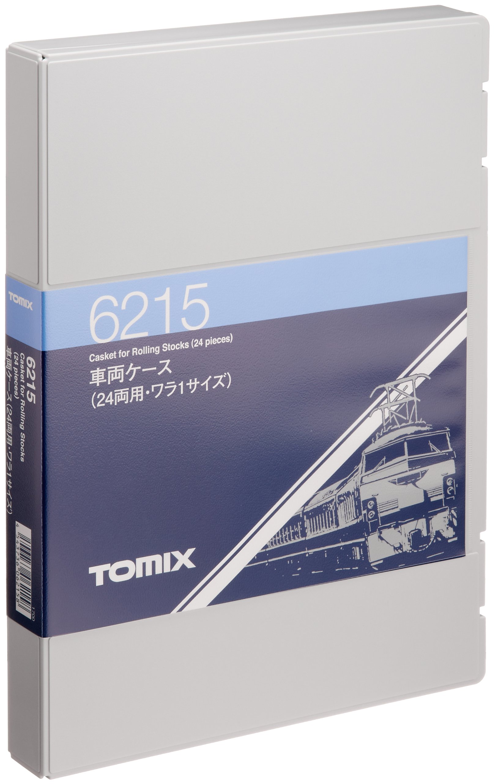 TOMIX Nゲージ　5両セット　ケース付き Amazon | トミーテック(TOMYTEC) TOMIX Nゲージ 車両ケース 24