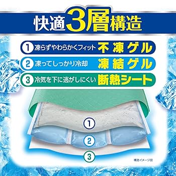 アイスノンページ アイスノン ネッククーラーLサイズ【企画品】｜商品情報｜白元
