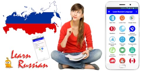 Learn Russian Language Free Offline