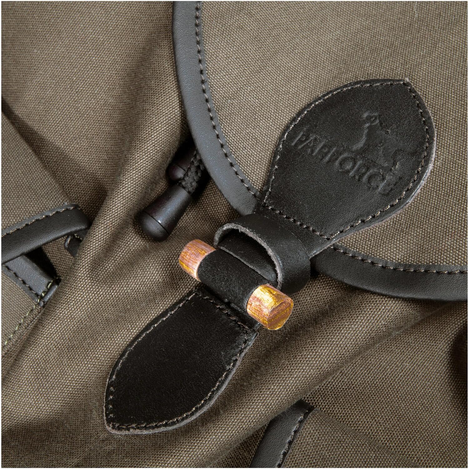 Parforce Rucksack Segeltuch