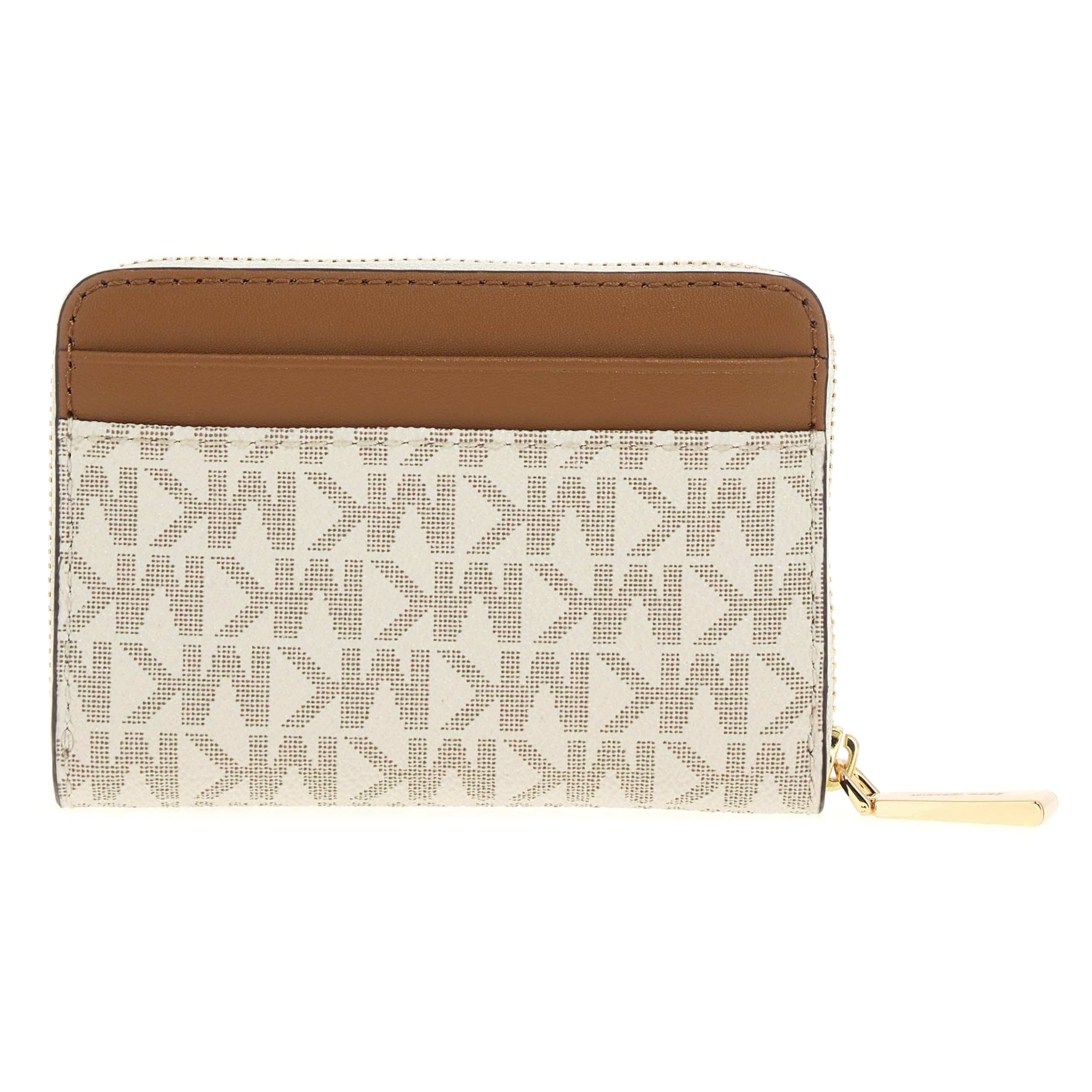 Michael Kors - Sm Za Coin Card Case, Borsetta Donna