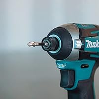 Vista 3 de Makita E-00767 Impact XPS™ #1 Phillips 2" Broca de Potencia, 3/paquete