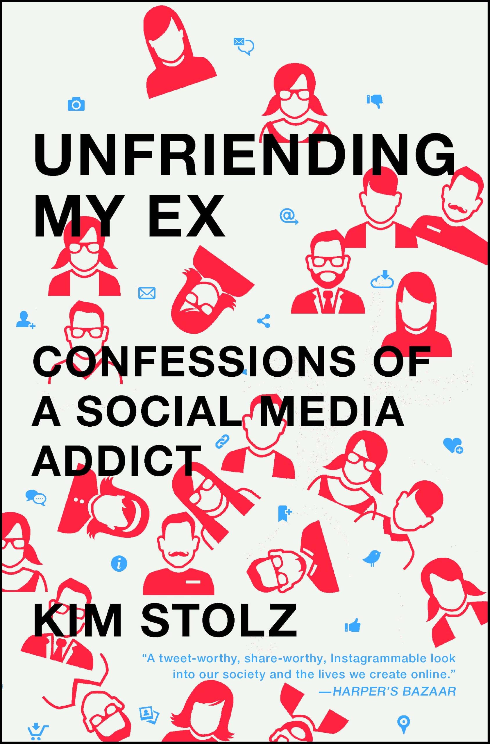Unfriending My Ex: Confessions of a Social Media Addict