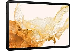 Samsung Galaxy Tab S8 Plus: Elevate Your Mobile Experience