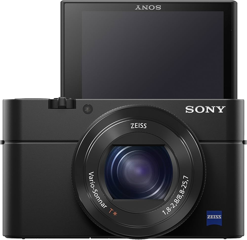 Refurbished) Sony Cyber-Shot DSC-RX100 IV 20.1 MP Digital Still Refurbished) Sony Cyber-Shot DSC-RX100 IV 20.1 MP Digital Still