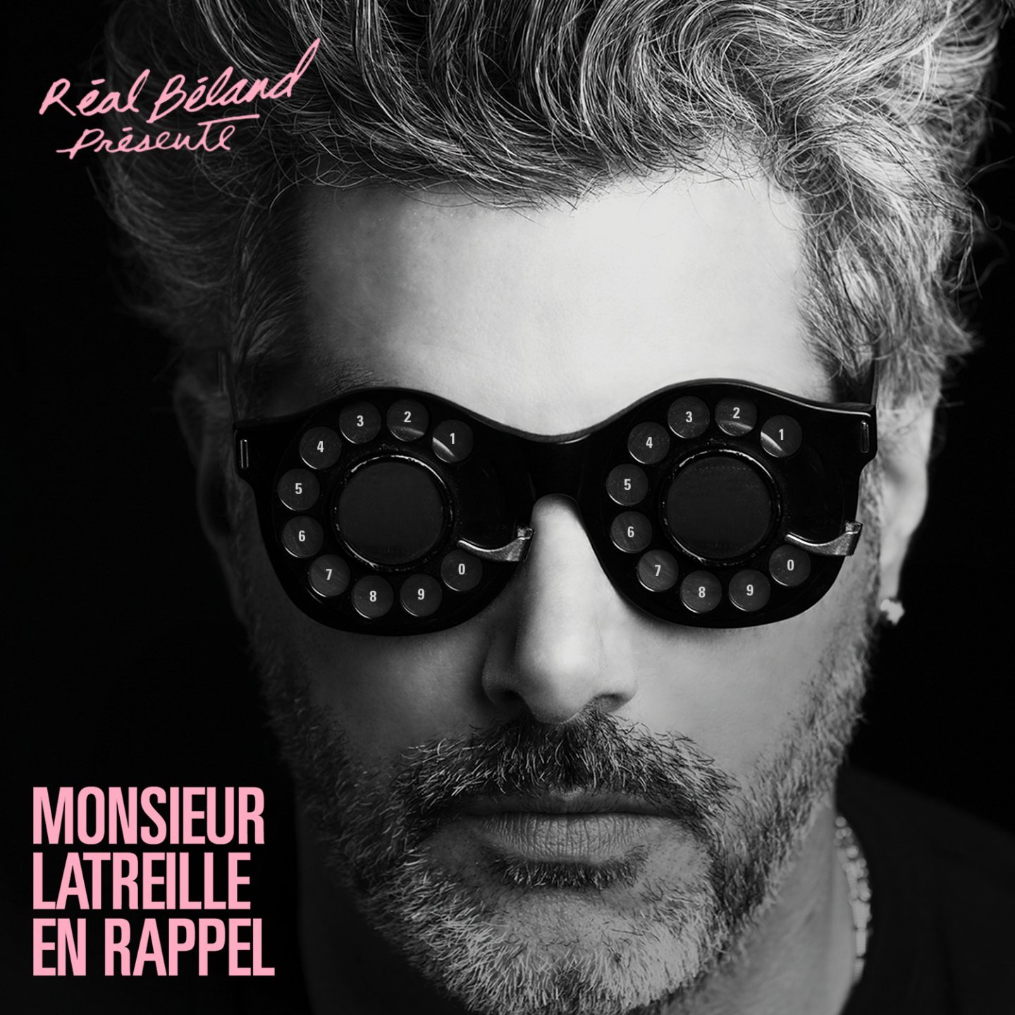 Monsieur Latreille En Rappel [Audio CD] Beland, Real