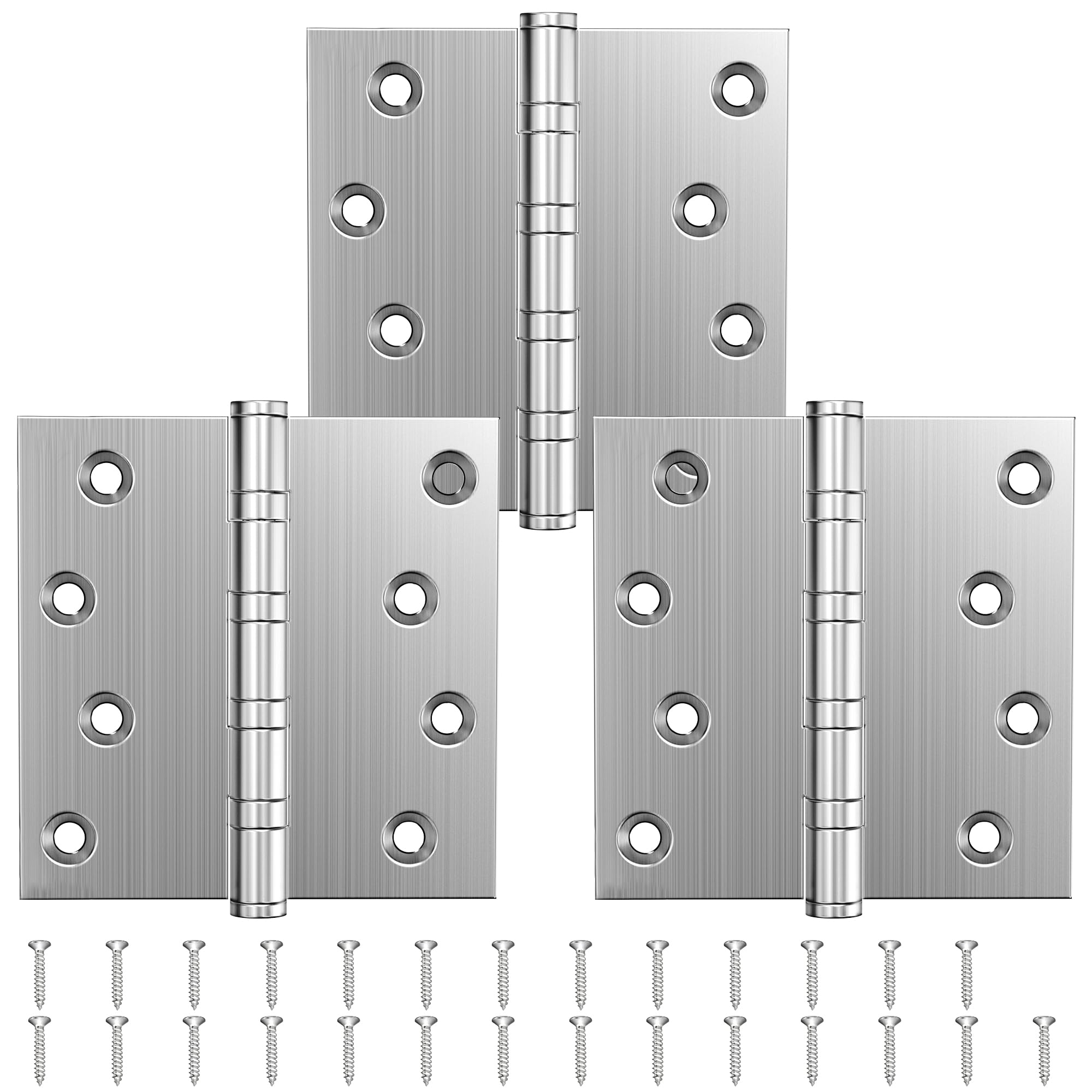 KoletBall Bearing Door Hinges (4S-SRDH)
