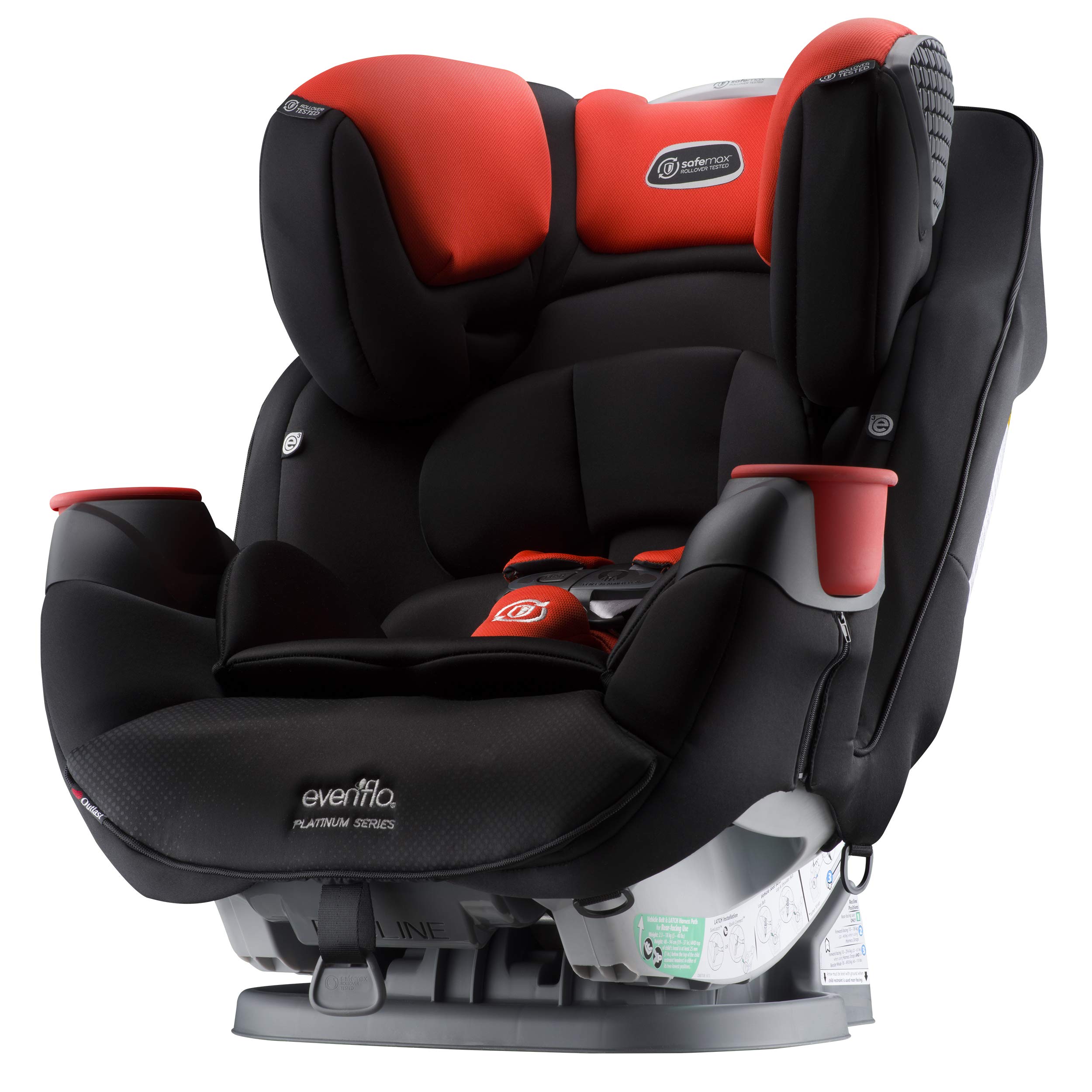 Evenflo Platinum Evenflo Safemax Infant Car Seat Base Canada