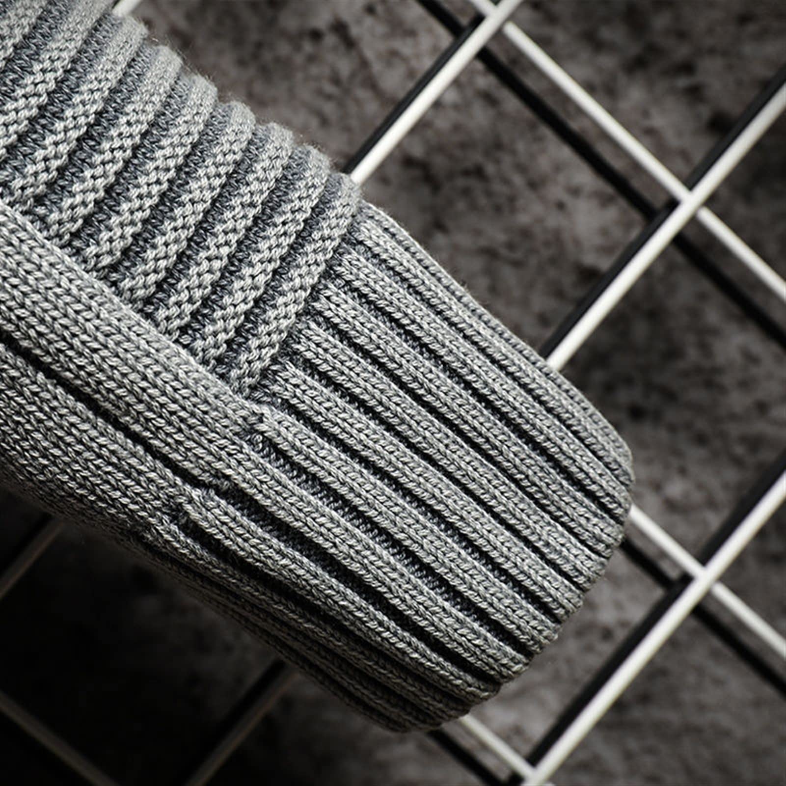 Miękki dzianinowy sweter wygodne swetry męskie w stylu koreańskim sweter z dzianiny zindywidualizowany i popularny studenci okrągły dekolt swobodny sweter (kolor: A, rozmiar: XL)