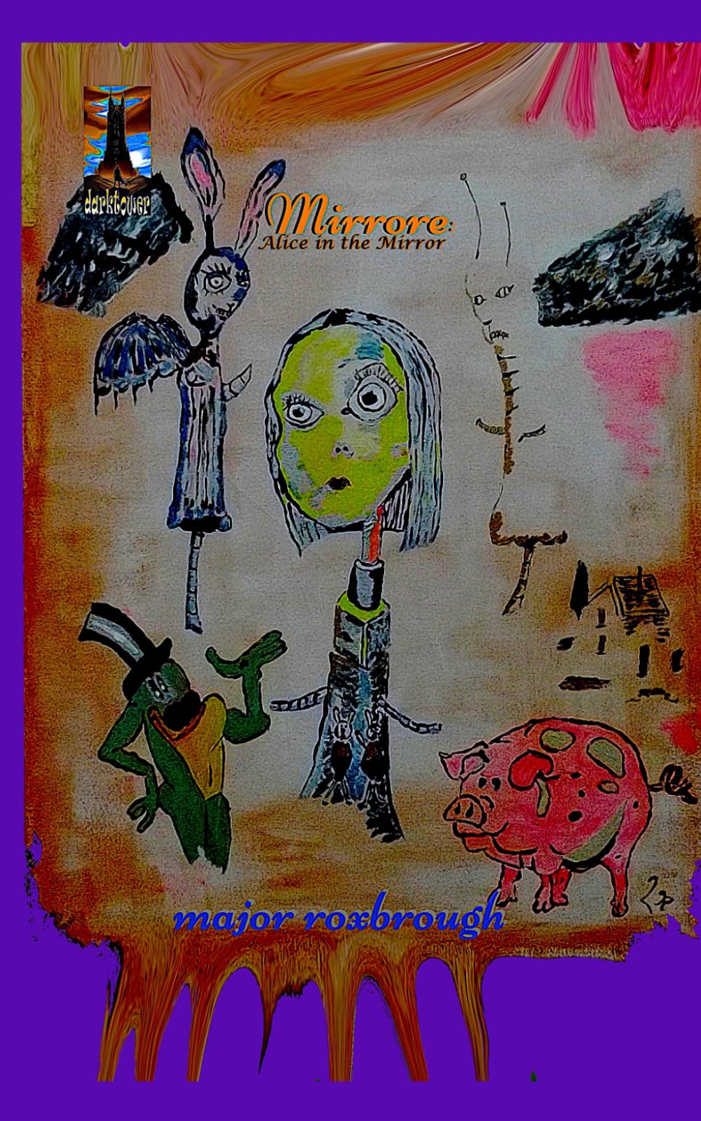 Mirrore: Alice in the Mirror