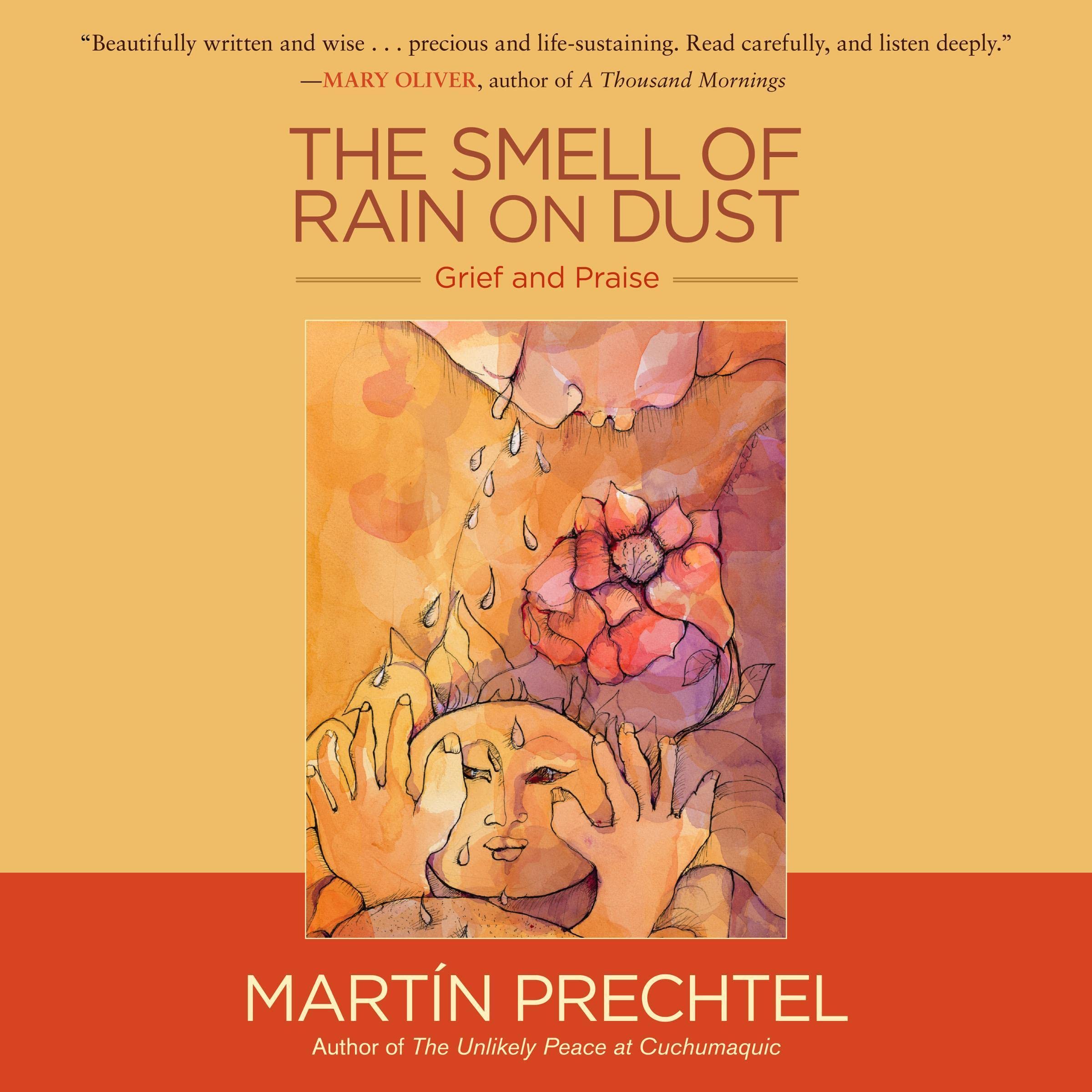 Cover art for The Smell of Rain on Dust