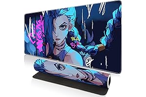 Harley Quinn Gaming Mouse Pad: Unleash Your Inner Maven