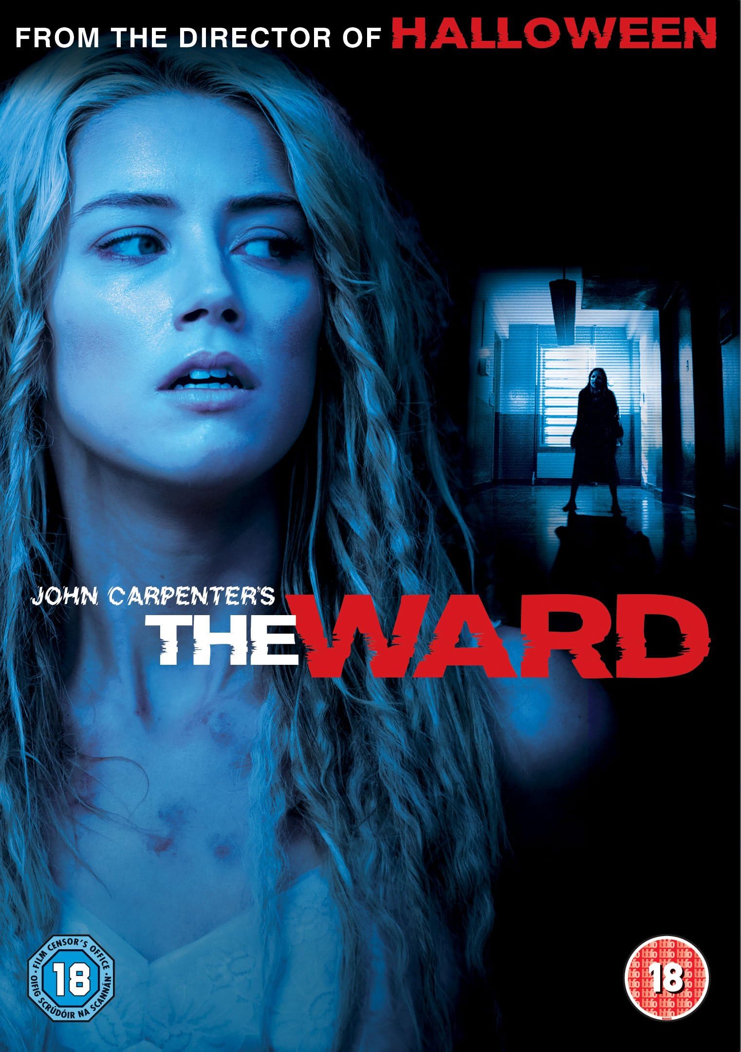 The Ward [DVD] [2010] [2011]