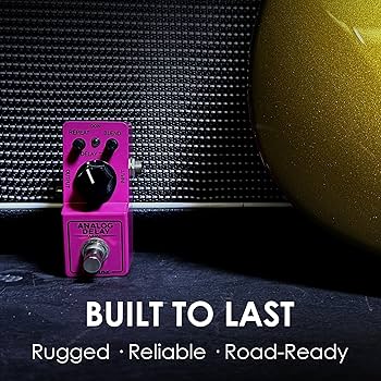 Amazon | Ibanez アイバニーズ ミニ・サイズ・ペダル Analog