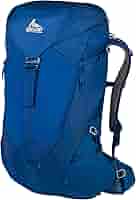 Gregory Mountain Products Miwok 44 Daypack, Mistral Blue