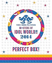 THE IDOLM@STER M@STERS OF IDOL WORLD!! 2014"PERFECT BOX!" (完全生産限定盤) [Blu-ray]