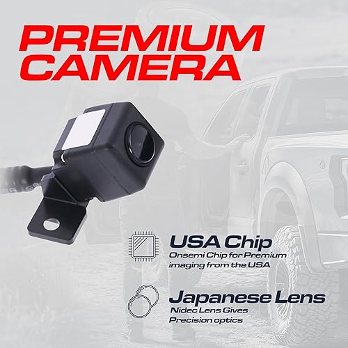 Miniatura 4 de Master Tailgaters Repuesto para Hyundai Azera (2012-2013) [del 7-15-12] Cámara de respaldo OE Parte # 95760-3V500