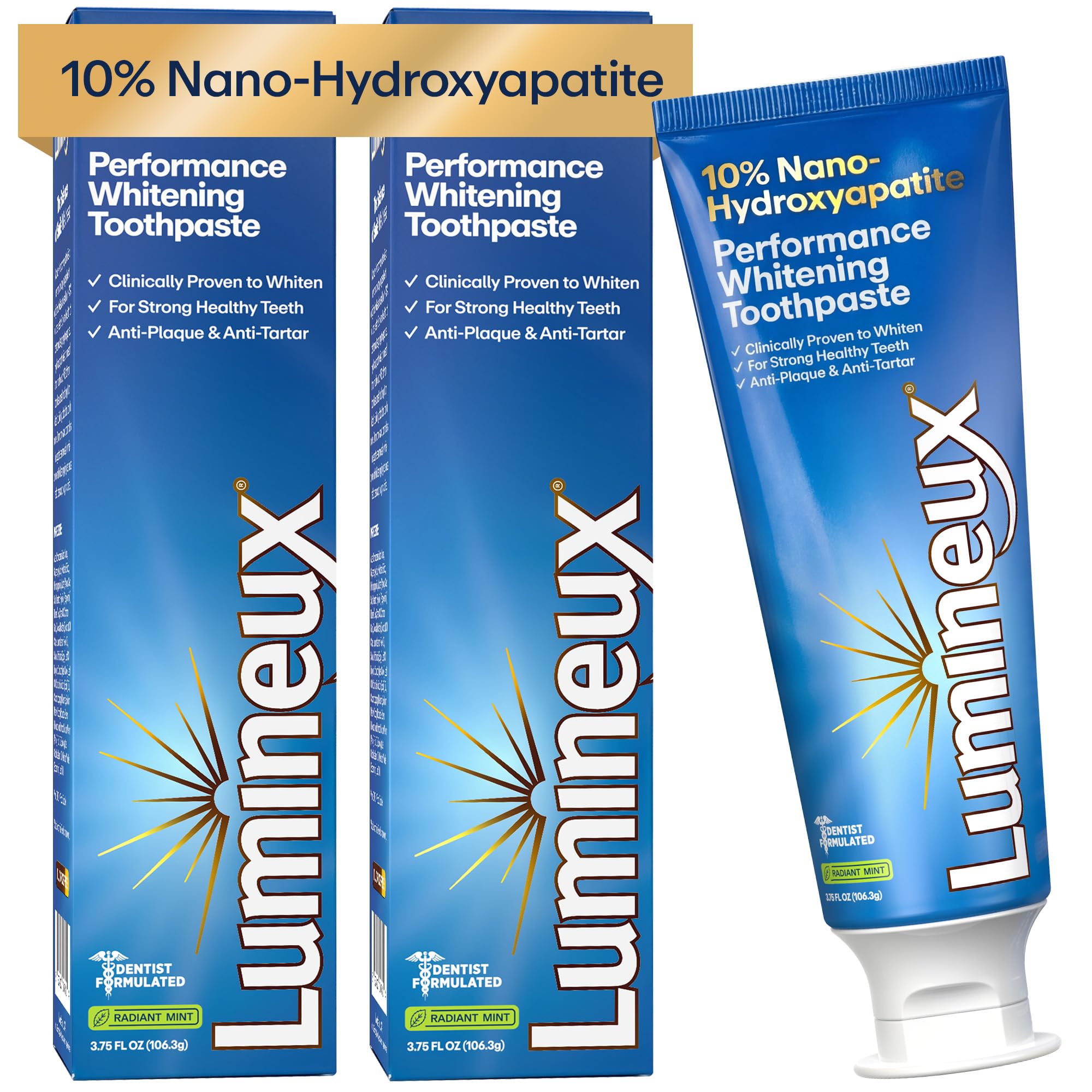 Lumineux Performance 2-Pack