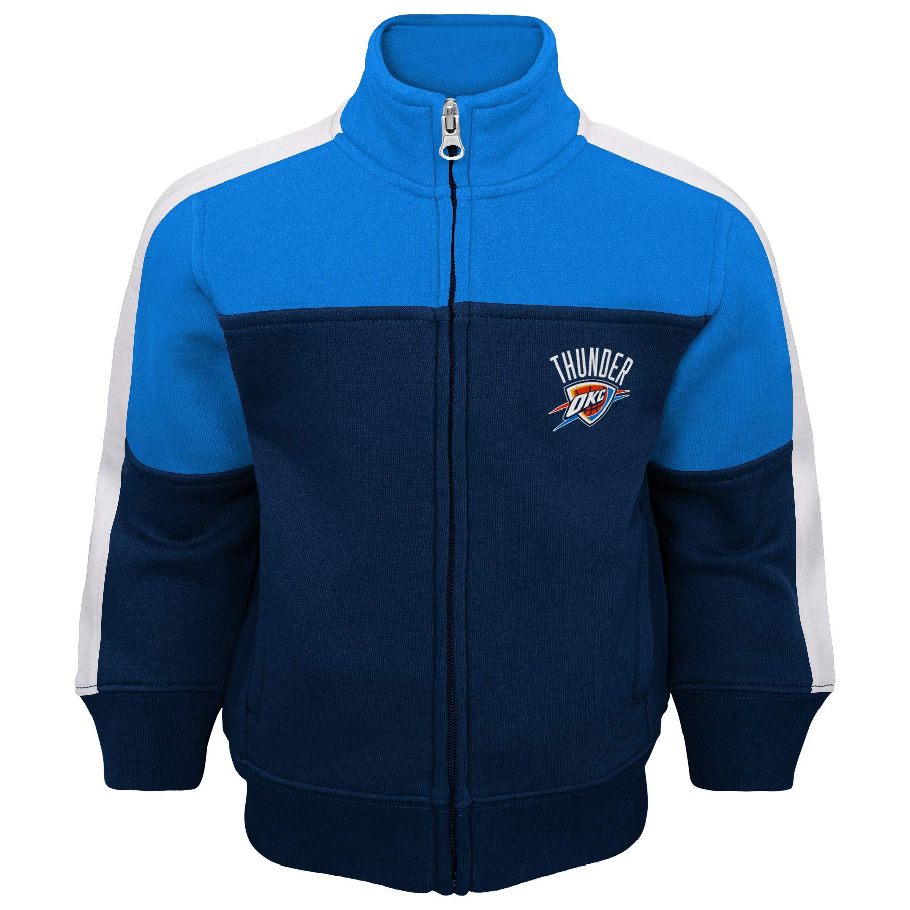 Outerstuff NBA Infant & Toddler Rebound Jacket & Pant Set, Oklahoma City Thunder 3T