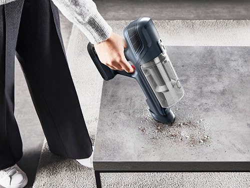 Rowenta X-Pert6.60 Aspirateur balai sans fil multifonction, Puissance de 100W, 45 minutes d'autonomie RH6831EO, Noir - 4
