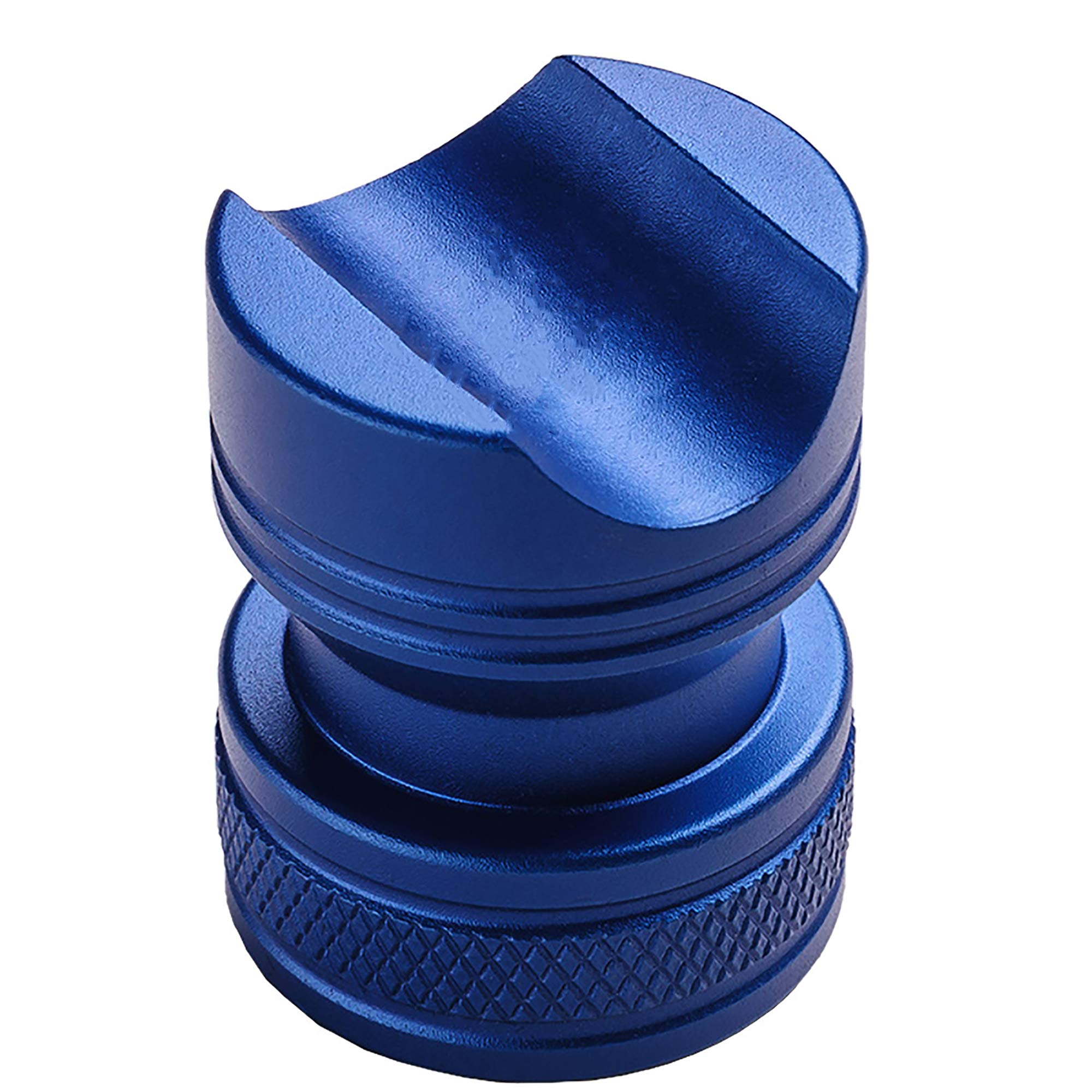 73HA73 Cigar Holder Travel Portable Cigar Holder Cigar Smoking Accessories Cigar Stand Portable Cigar Rest Compact Outdoor Cigar Holder,blue