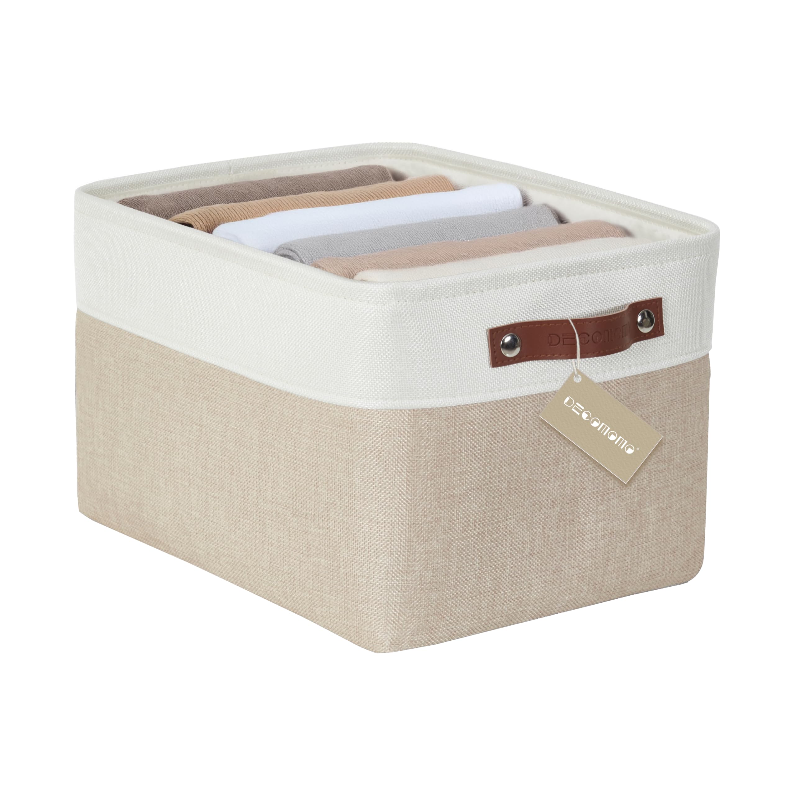 DECOMOMO Fabric Bin 1-Pack