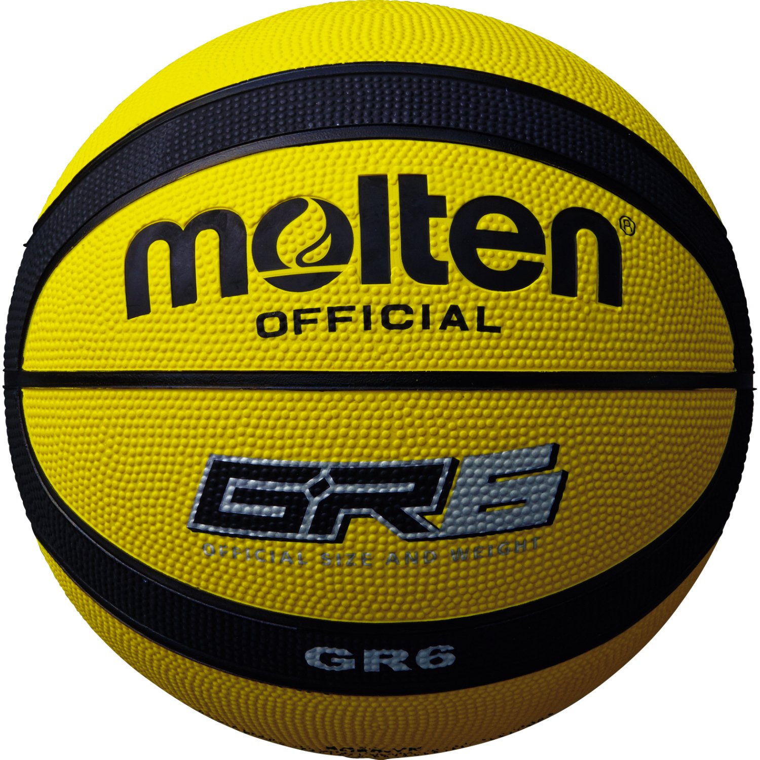 Amazon | モルテン(molten) バスケットボール GR6 BGR6-YK