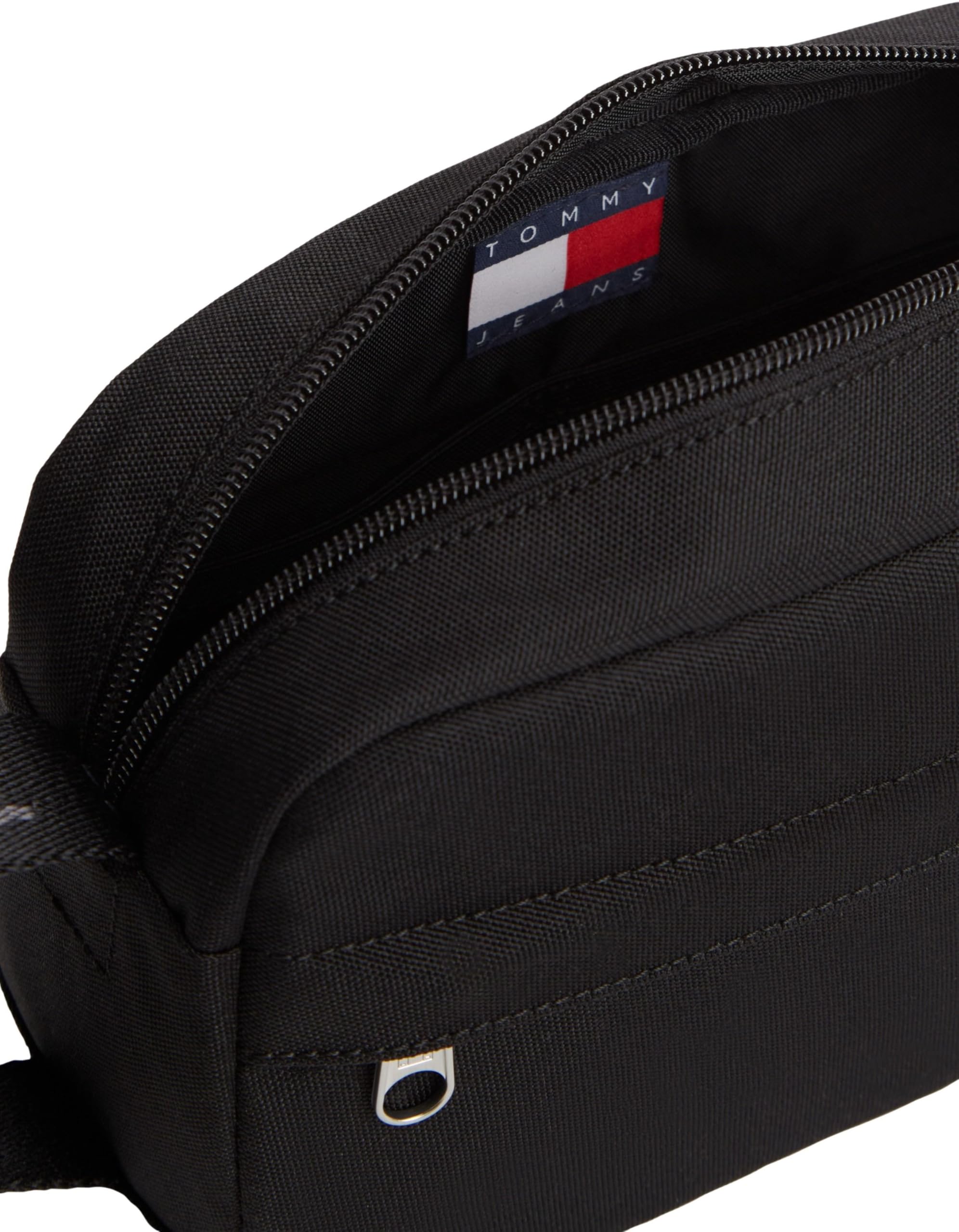Tommy Jeans TJM Ess Daily Bagno Uomo AM0AM14212, Nero (Nero)