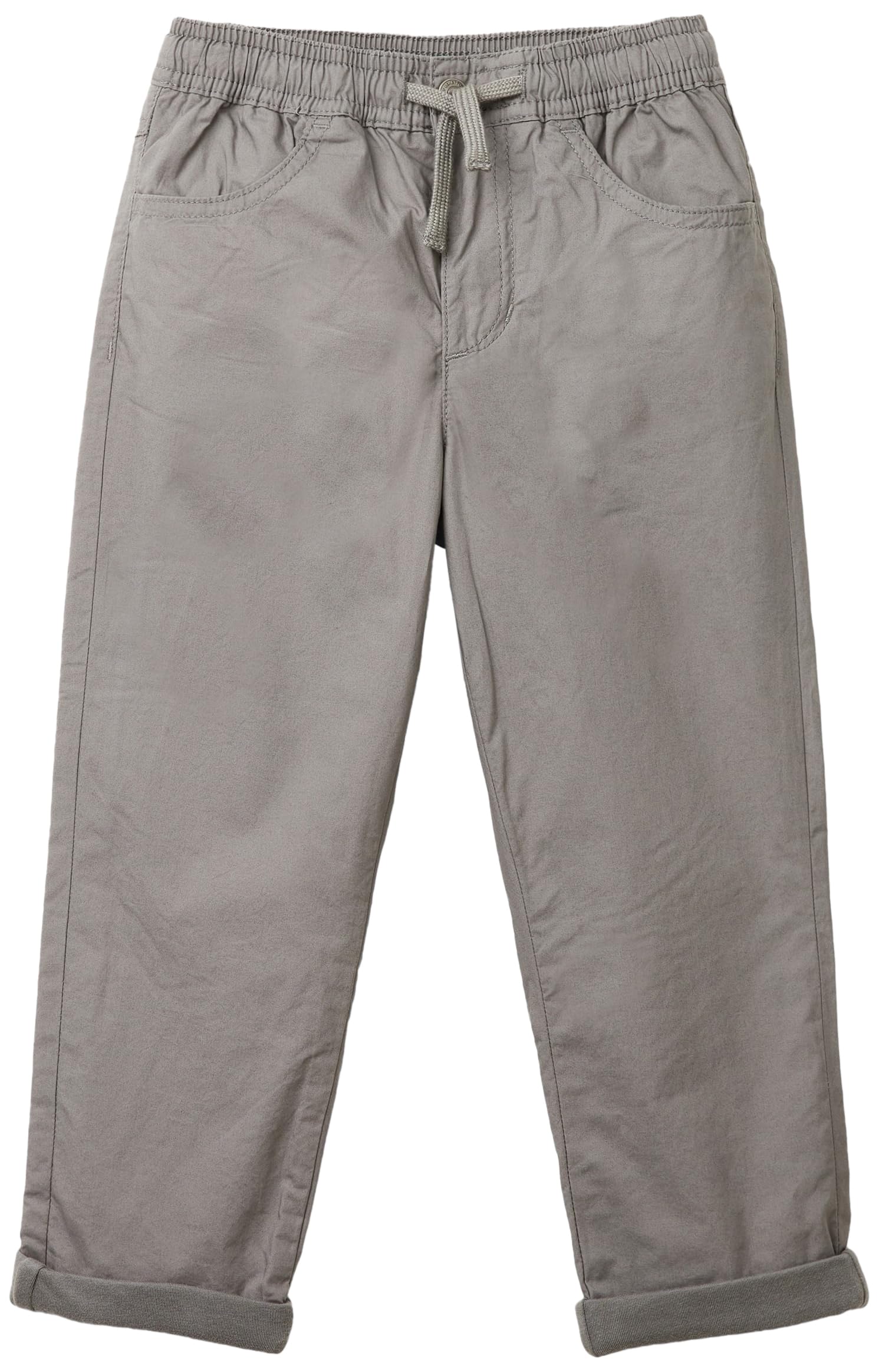 United Colors of Benetton Pantalone 4TV6GE022 Pants, Grigio