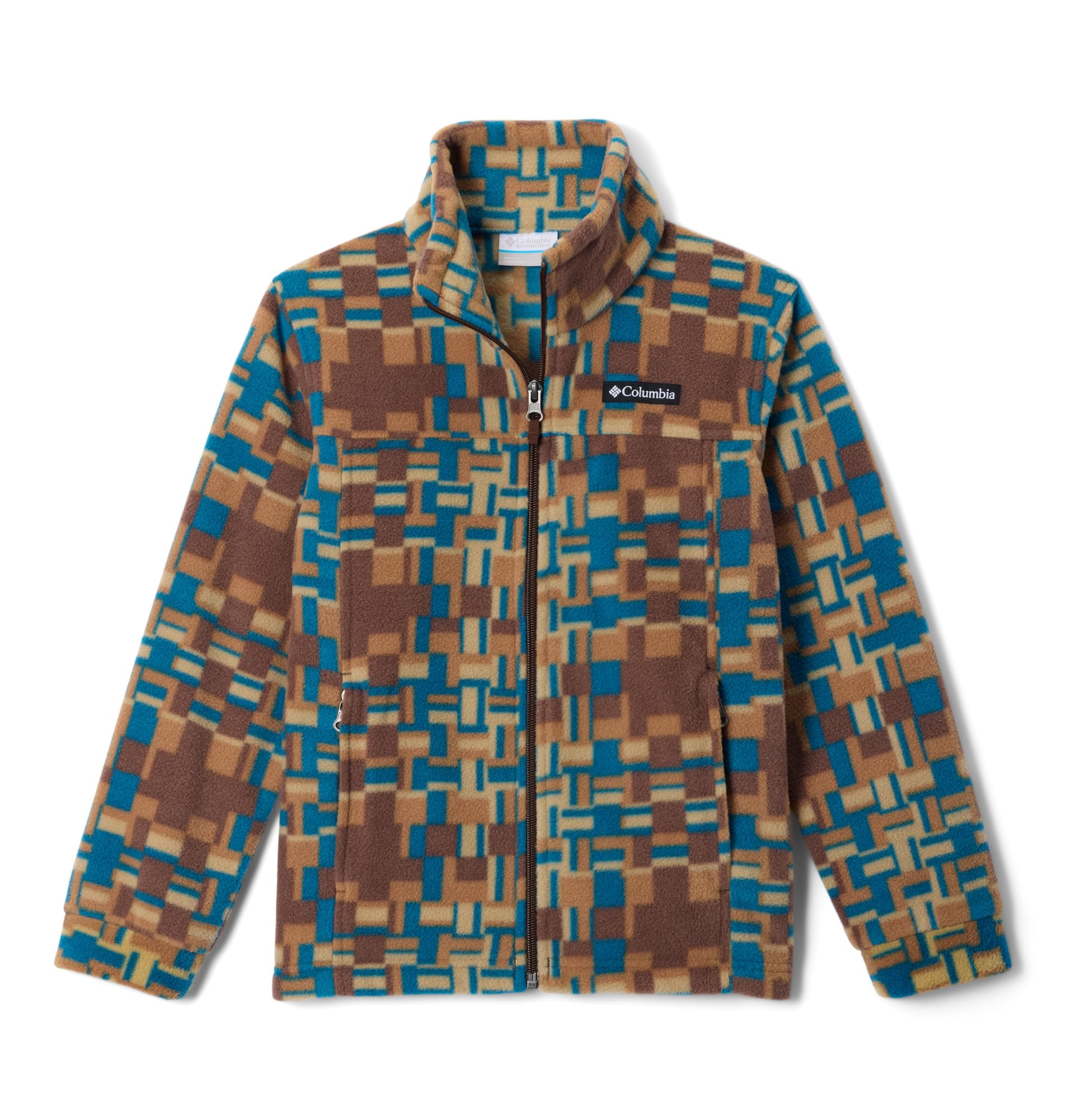 Columbia Boys' Zing Fleece Jacket Jacket