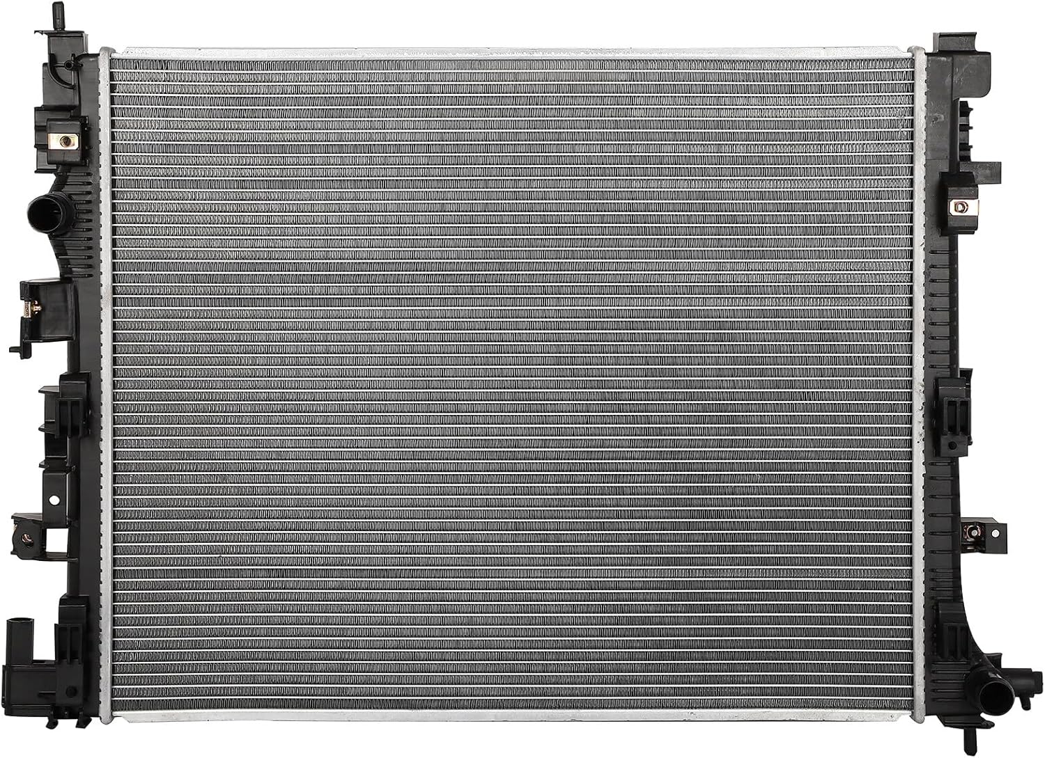 OCPTY Auto Parts Radiator Replacement for 2018-2022 for Chevrolet for Equinox 1.5L 2018-2020 for Chevrolet for Equinox 2.0L 2018-2022 for GMC for Terrain 1.5L 2018-2020 for GMC for Terrain 2.0L