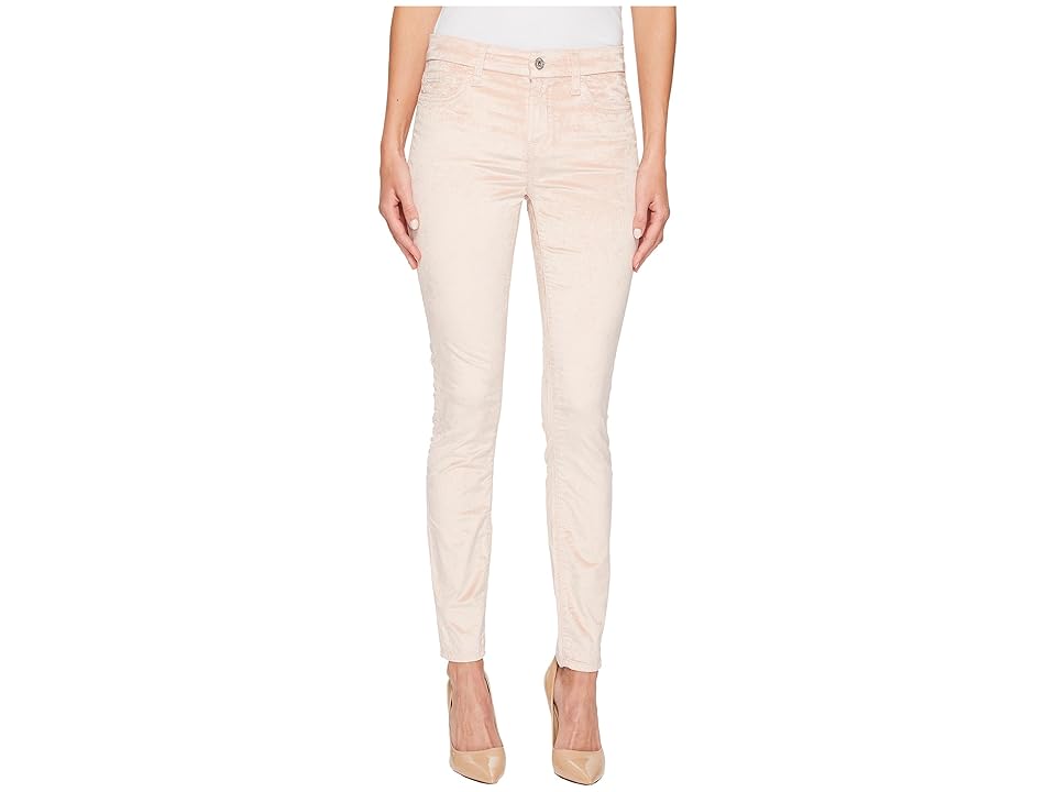 

7 For All Mankind Velvet Ankle Skinny in Blush (Blush) Women's Jeans