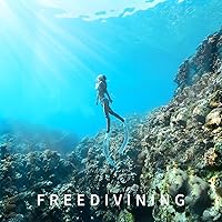 Vista 5 de YUEX MER - Máscara de buceo de alta calidad, lente de vidrio templado panorámico HD de 180°, antivaho y cómodo equipo de snorkel de silicona