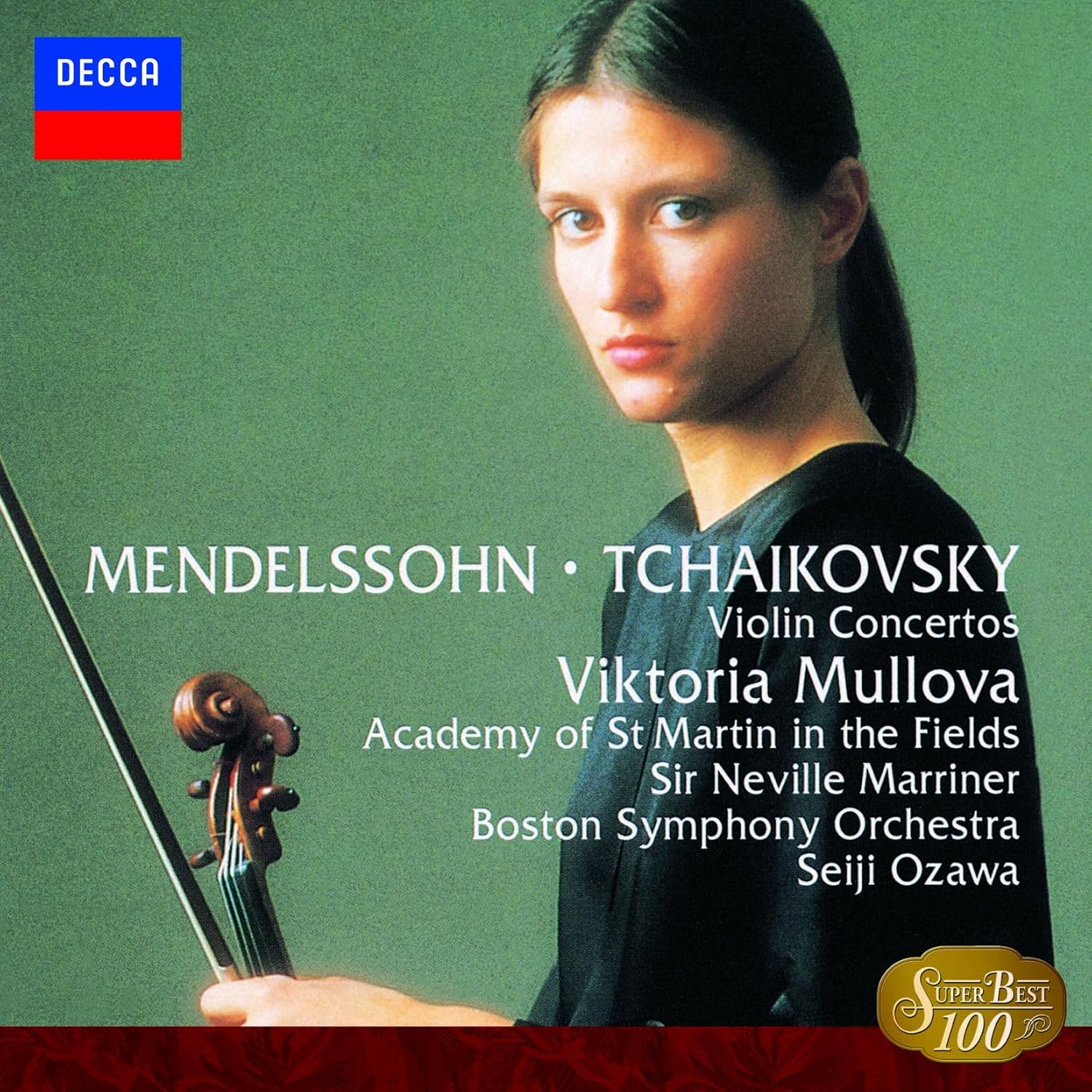 MENDELSSOHN/TCHAIKOVSKY VIOLIN CONCERTOS Amazon.ca Music